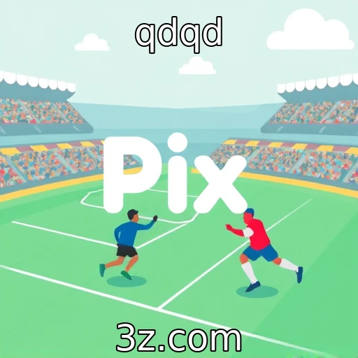 qdqd Descubra os segredos das apostas esportivas e maximize seus ganhos