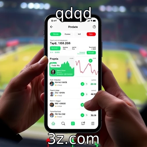 qdqd Apostas esportivas: O apelo emocional que influencia suas decisões